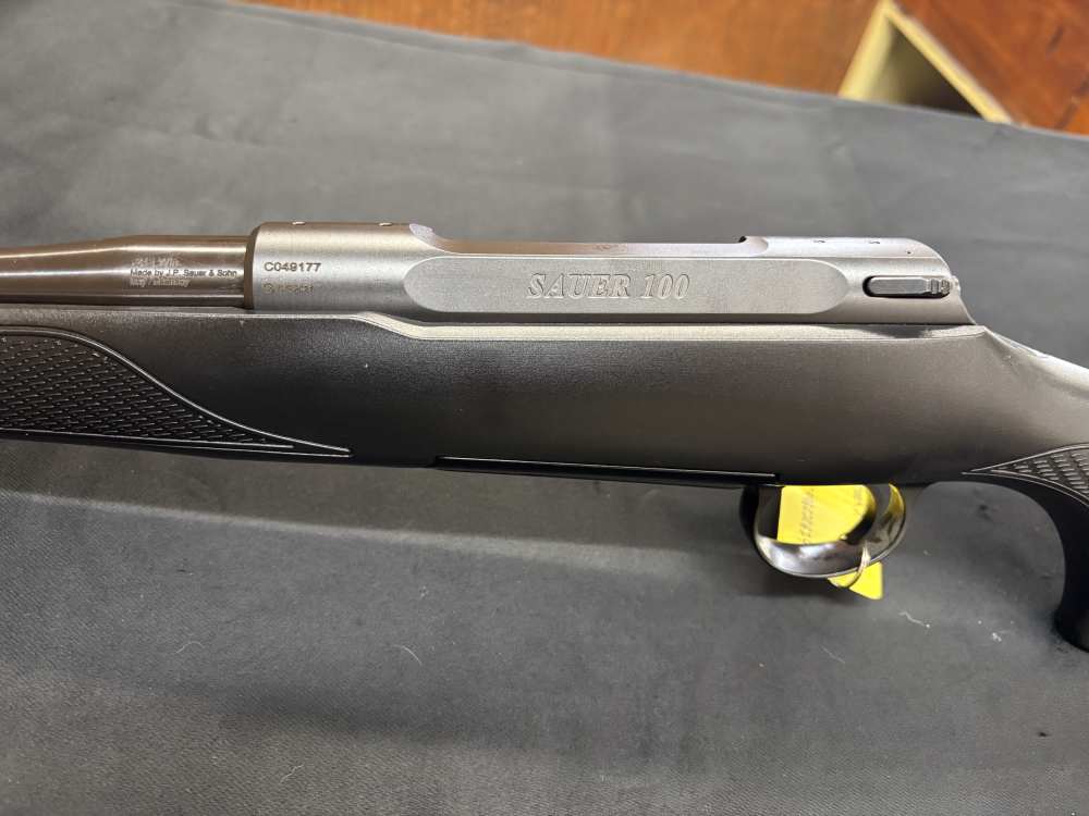 Sauer 100 Classic XT 243-img-3