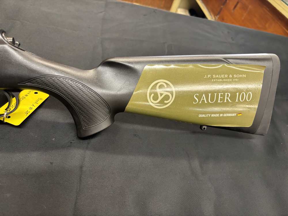 Sauer 100 Classic XT 243-img-5