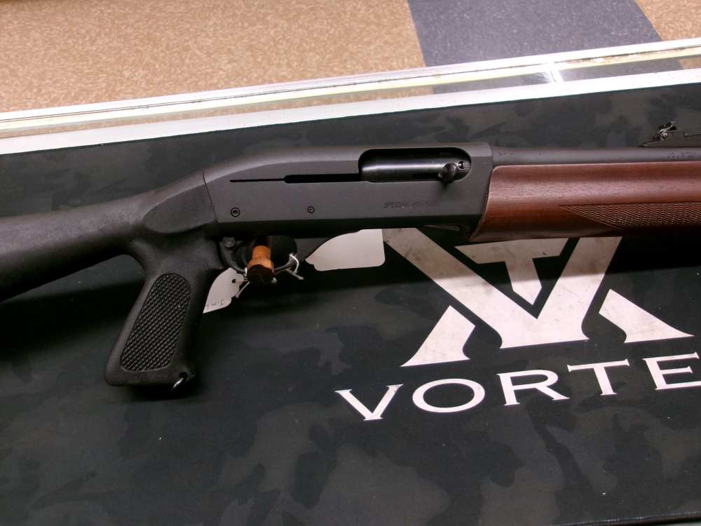 Remington 11-87 12GA 21" Barrel Pistol Grip 7+1Magazine-img-2