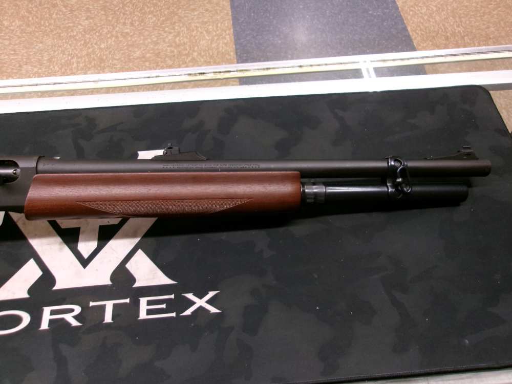 Remington 11-87 12GA 21" Barrel Pistol Grip 7+1Magazine-img-3
