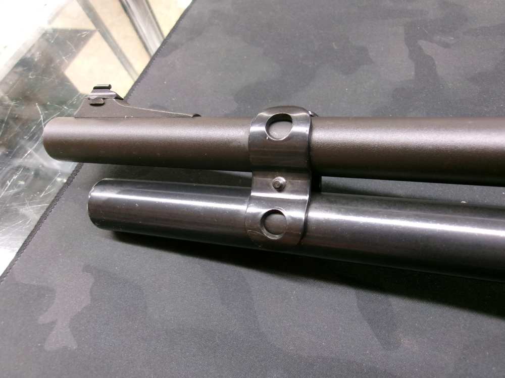 Remington 11-87 12GA 21" Barrel Pistol Grip 7+1Magazine-img-14