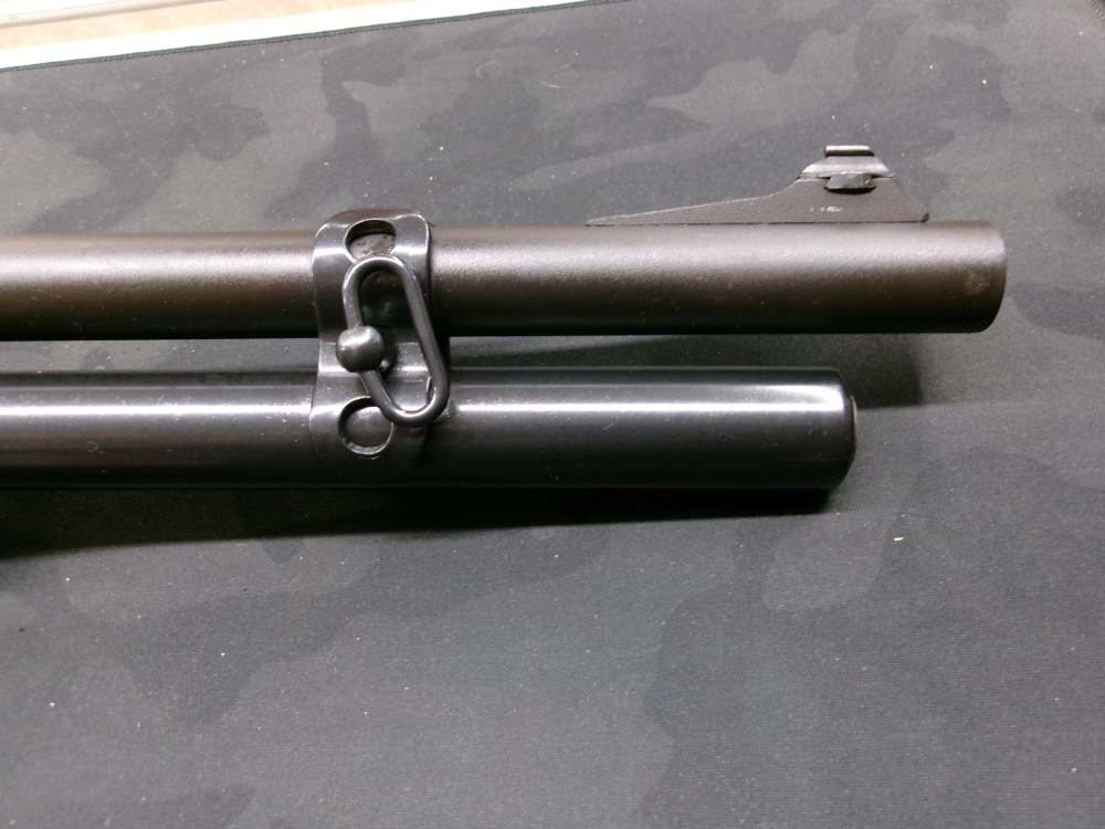 Remington 11-87 12GA 21" Barrel Pistol Grip 7+1Magazine-img-4