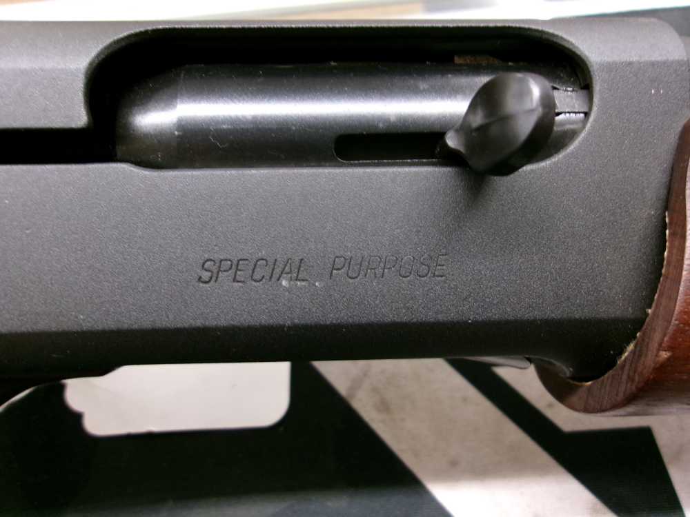 Remington 11-87 12GA 21" Barrel Pistol Grip 7+1Magazine-img-5