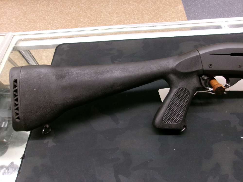 Remington 11-87 12GA 21" Barrel Pistol Grip 7+1Magazine-img-1