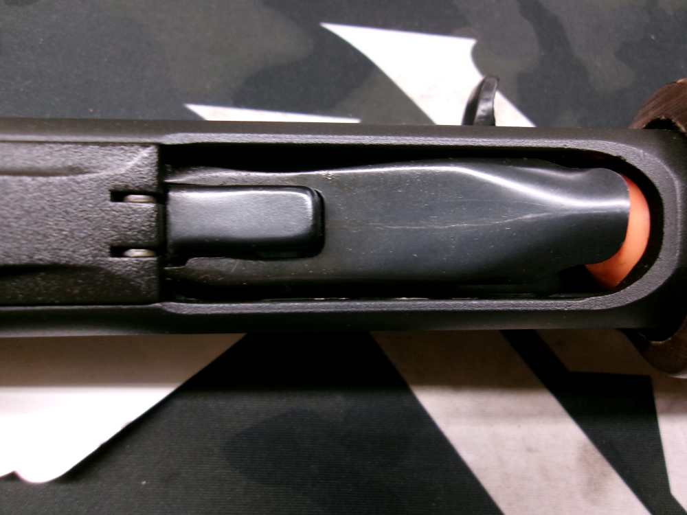 Remington 11-87 12GA 21" Barrel Pistol Grip 7+1Magazine-img-7