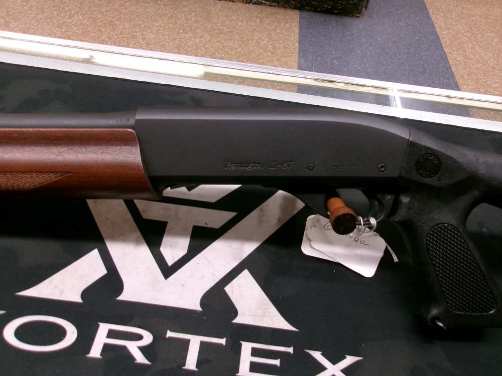 Remington 11-87 12GA 21" Barrel Pistol Grip 7+1Magazine-img-10