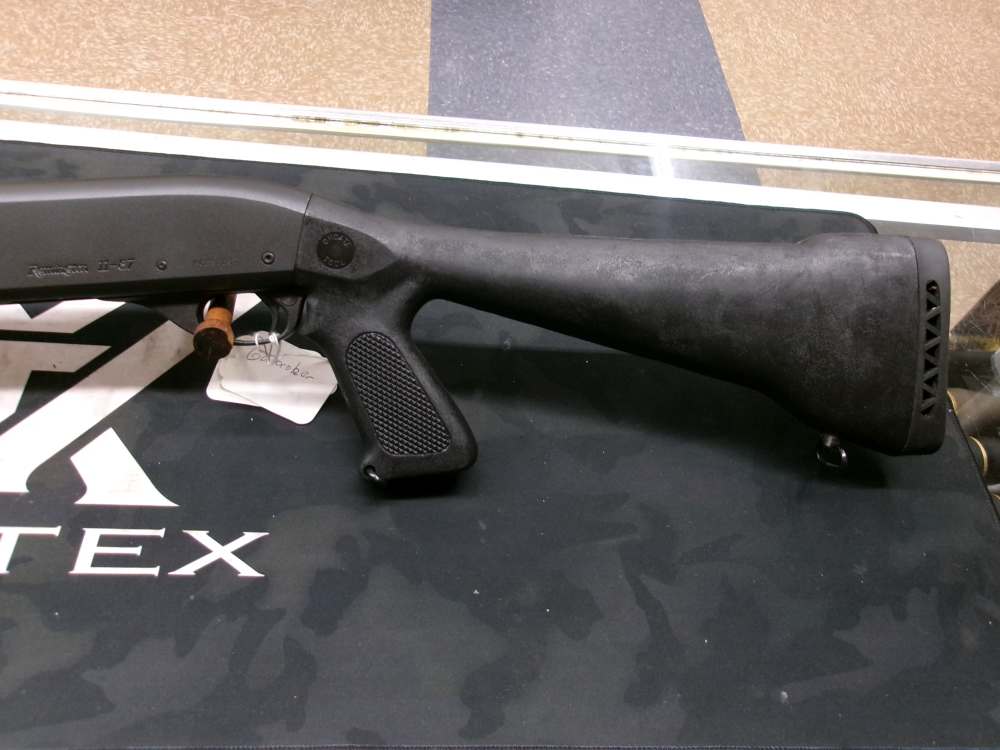 Remington 11-87 12GA 21" Barrel Pistol Grip 7+1Magazine-img-9