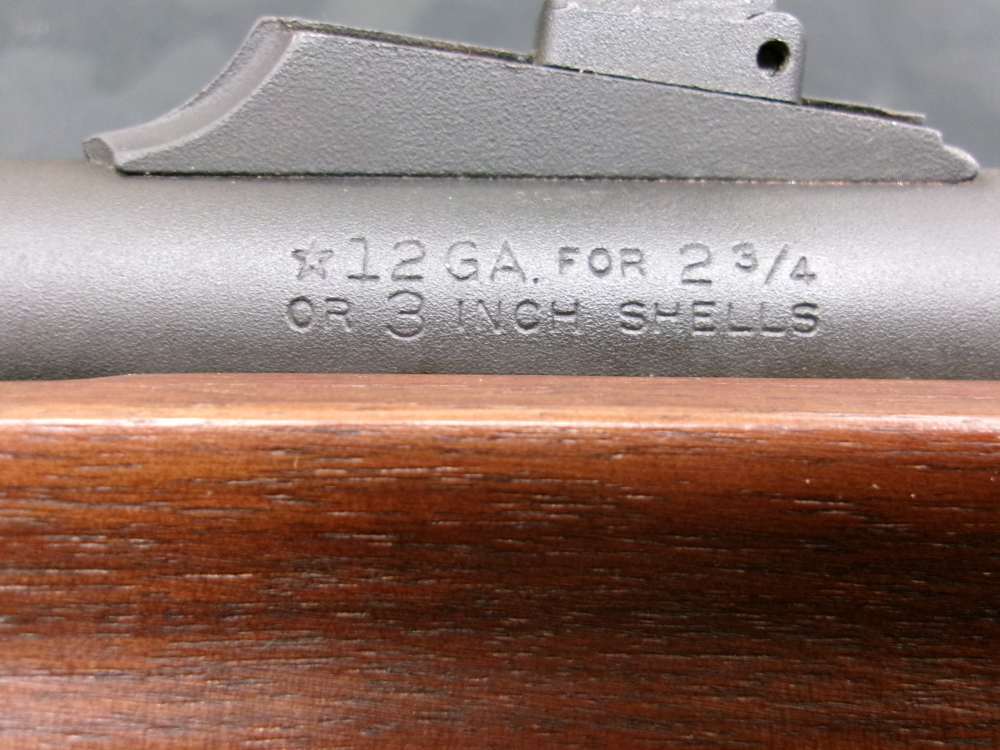 Remington 11-87 12GA 21" Barrel Pistol Grip 7+1Magazine-img-13