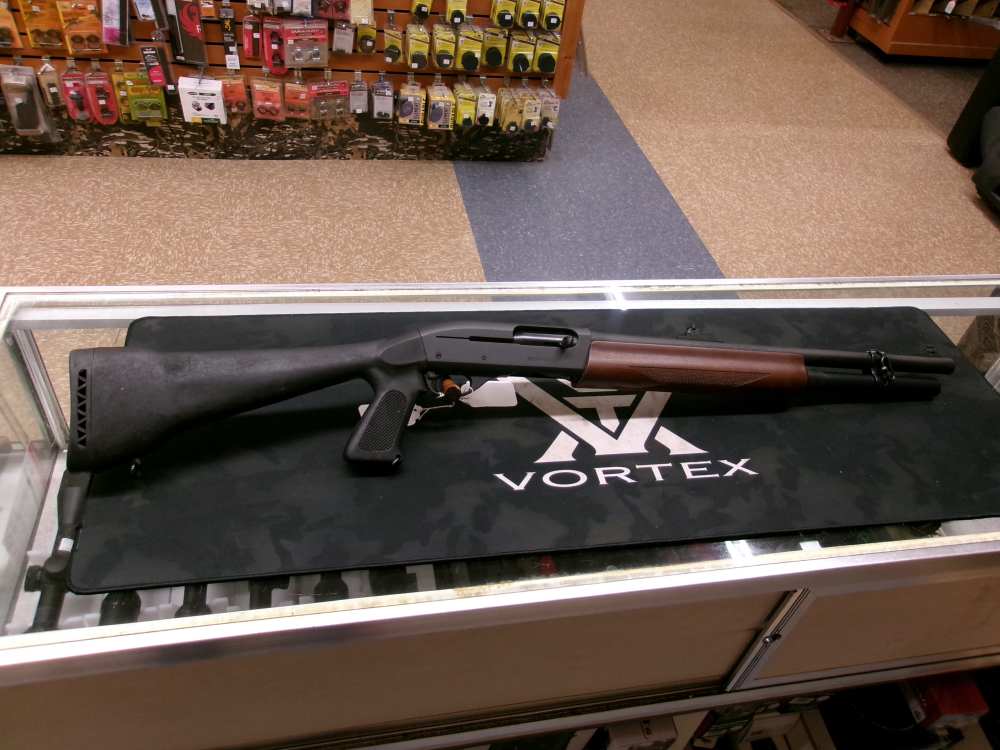 Remington 11-87 12GA 21" Barrel Pistol Grip 7+1Magazine-img-0