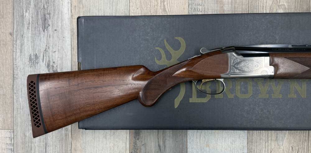 New! Browning Citori White Lightning 2010 12GA 26" 13462305-img-4