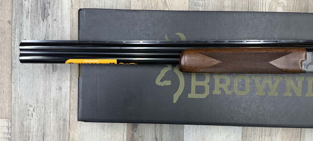 New! Browning Citori White Lightning 2010 12GA 26" 13462305-img-1