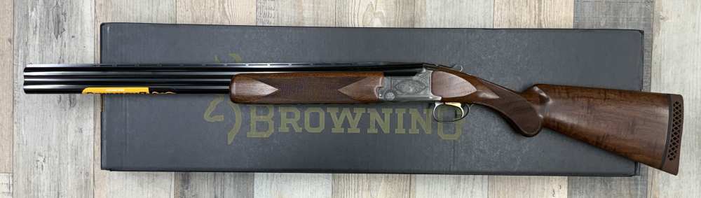 New! Browning Citori White Lightning 2010 12GA 26" 13462305-img-0
