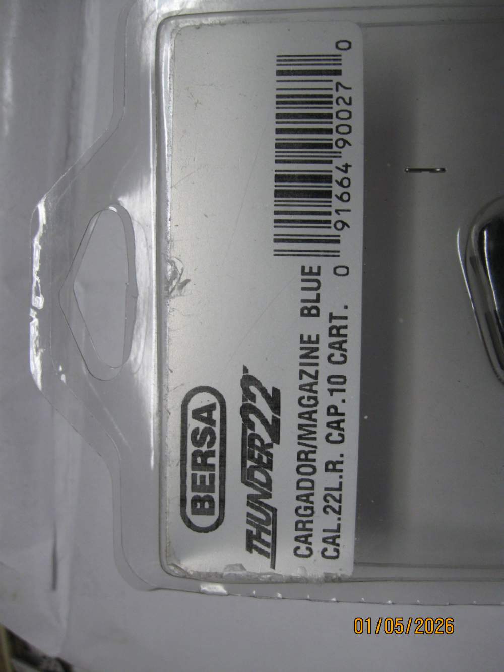 New BERSA MAGAZINE THUNDER22 BLACK 10 Round 22 LR magazine; others mags too-img-2
