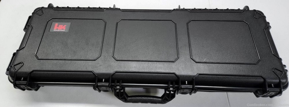 H&K Heckler & Koch MR762A1 LRP III 308 Win 16.5" Barrel 10 & 20 rd mags New-img-4