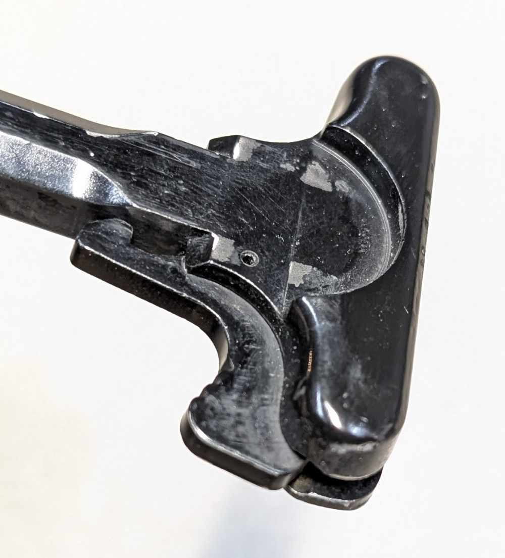RETRO Colt Charging Handle M16A1 XM177 M16 A1 SP1 AR15 M4 CAR-15-img-2