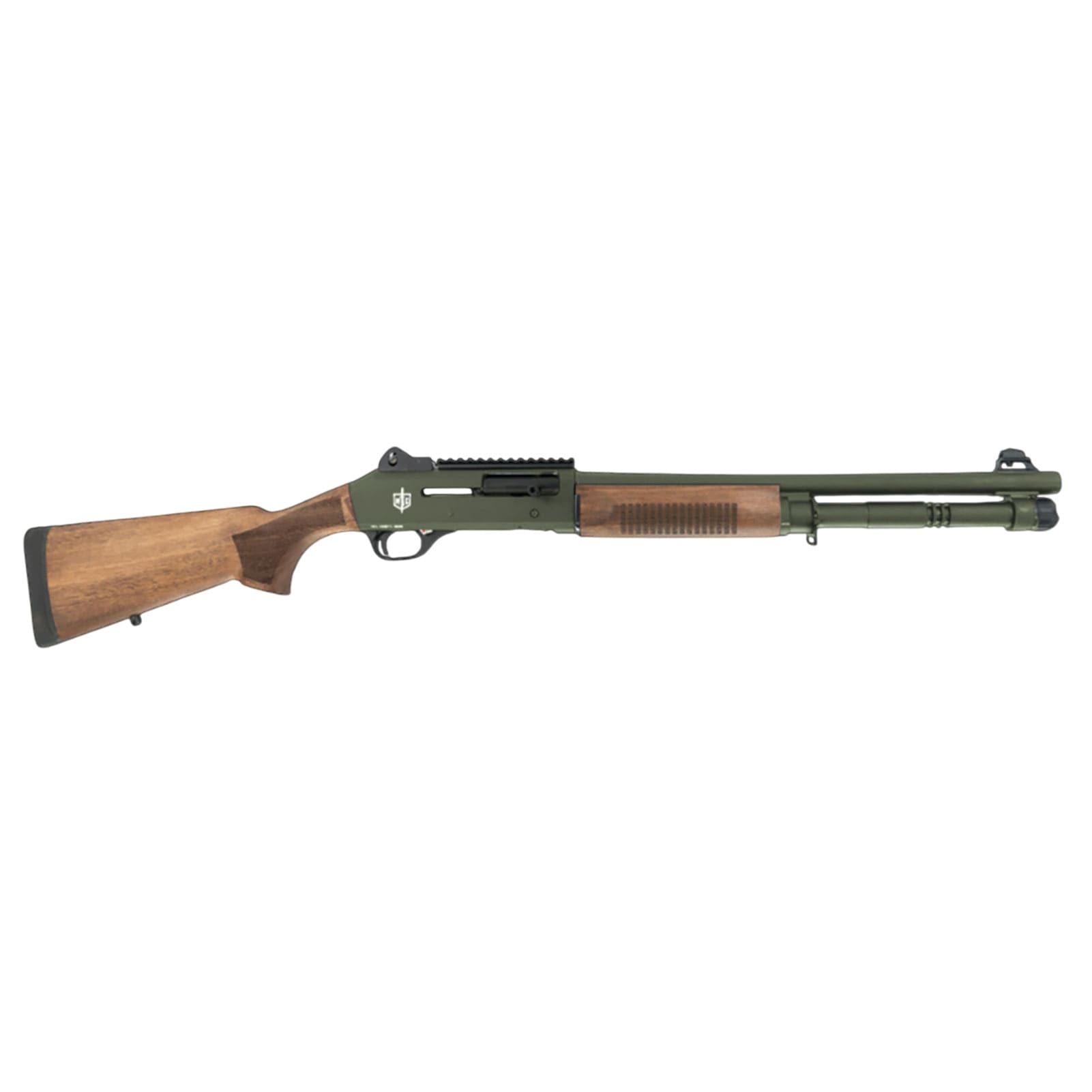 MILITARY ARMS CORPORATION 1014 12Ga 18.5in 5rd Semi-Auto Shotgun (21000202)-img-0