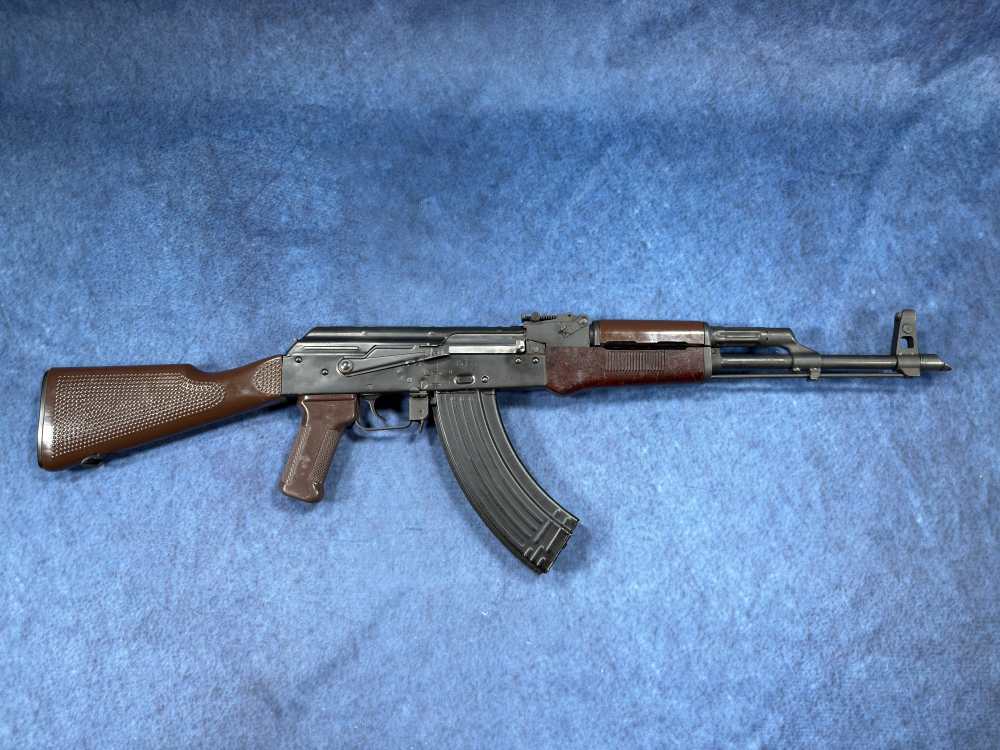 TRANSFERABLE AK One-of-a-Kind East German MPi 7.62 EFILE READY-img-0