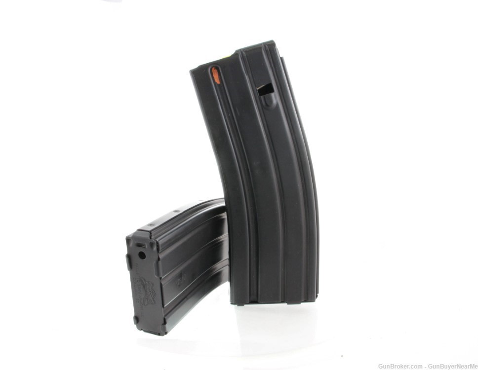 palmetto state armory AR-15 .223/5.56 mag 30rd pack of two-img-0