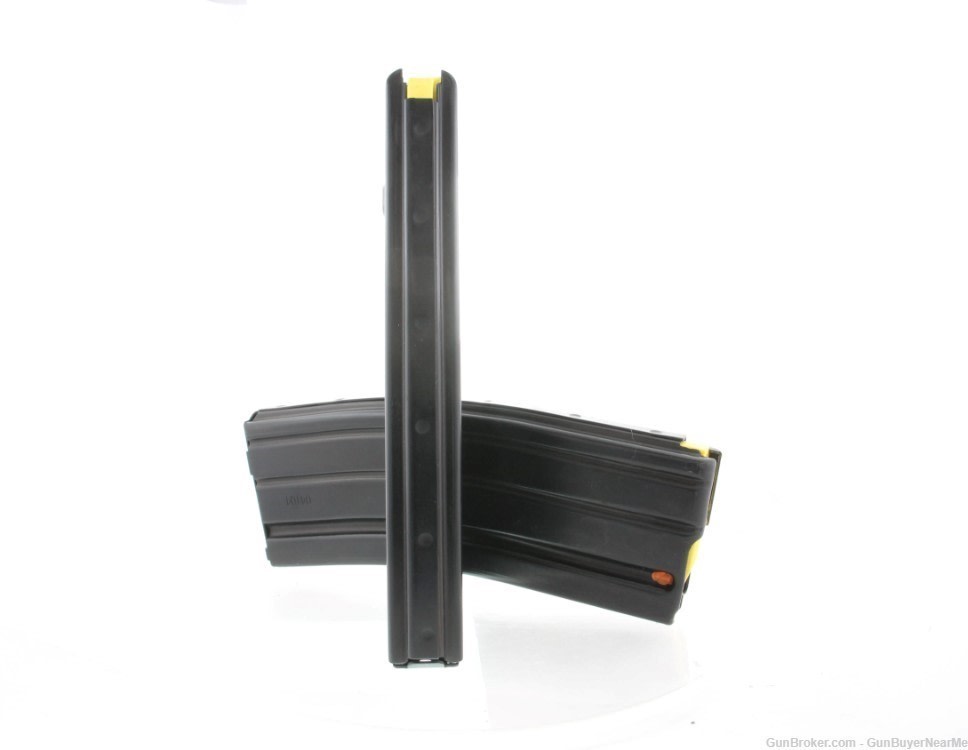 palmetto state armory AR-15 .223/5.56 mag 30rd pack of two-img-2