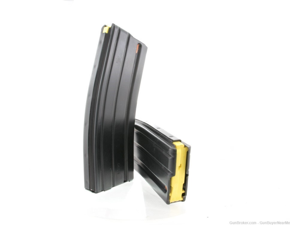 palmetto state armory AR-15 .223/5.56 mag 30rd pack of two-img-3