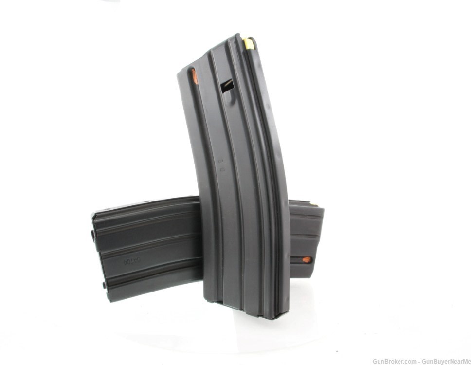 palmetto state armory AR-15 .223/5.56 mag 30rd pack of two-img-1