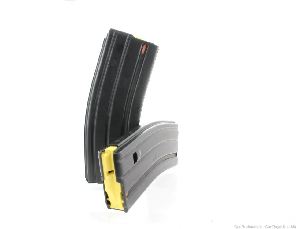 palmetto state armory AR-15 .223/5.56 mag 30rd pack of two-img-4