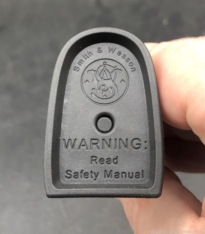 Smith & Wesson M&P 22 Full Size .22LR 12 Round Magazine 507.600-img-9