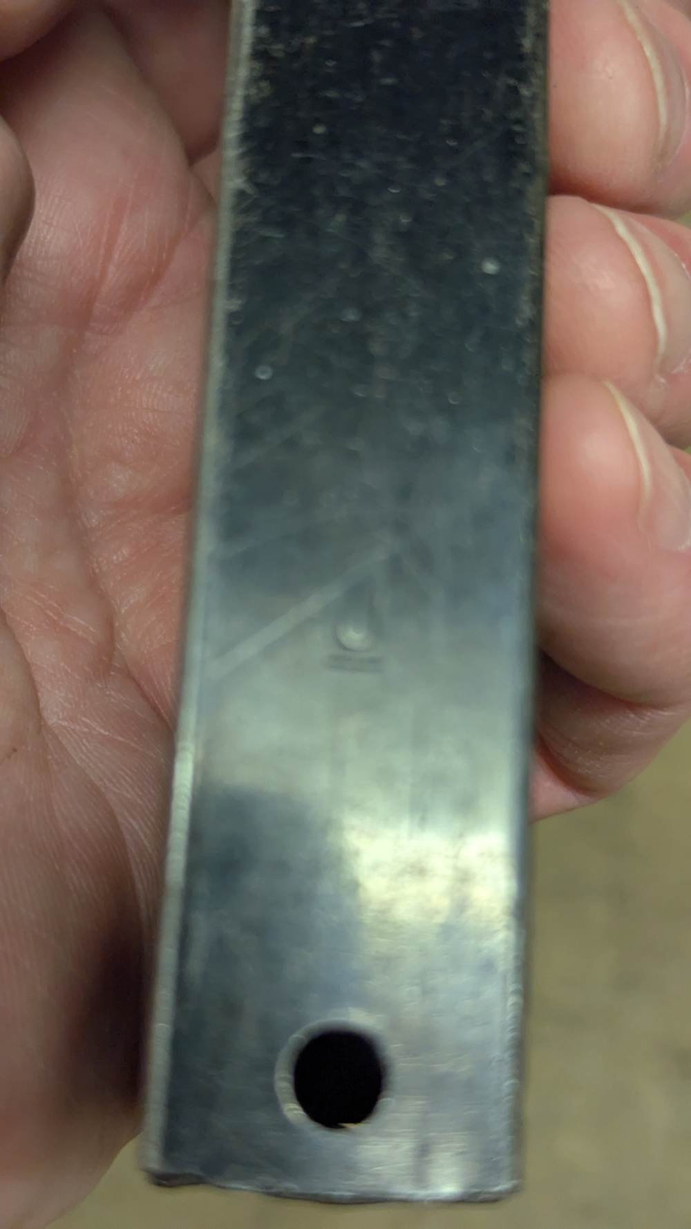 M1 Carbine 15 round magazine(j) US made WWII Vintage-img-7