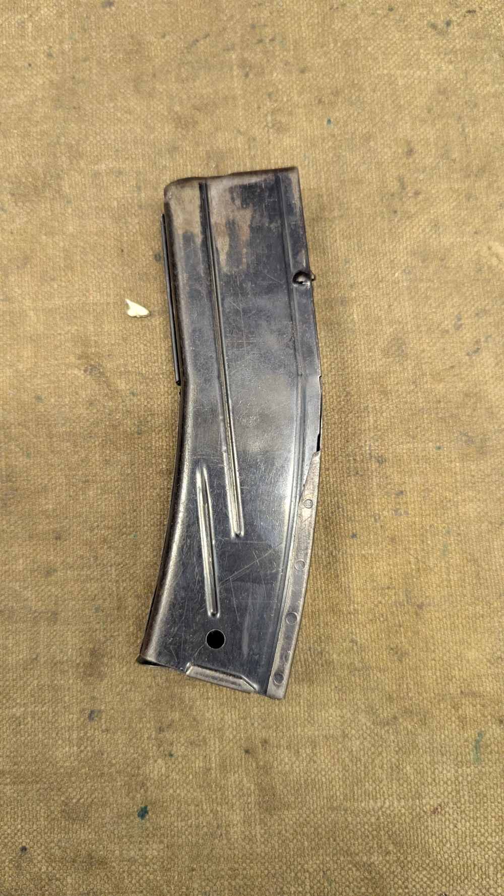 M1 Carbine 15 round magazine(j) US made WWII Vintage-img-0