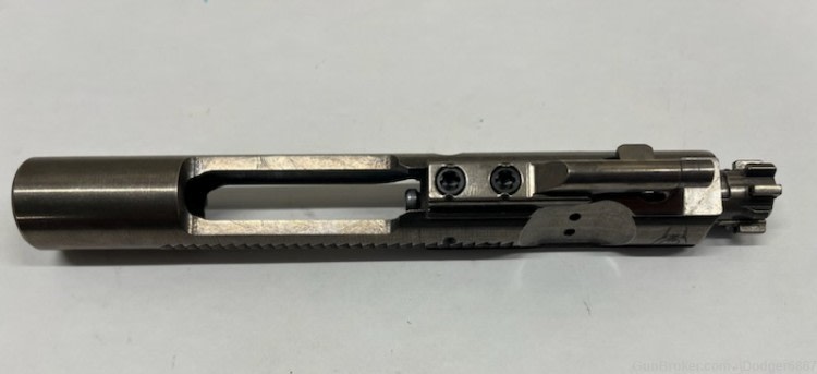 Spikes Tactical Complete Bolt Barrier Group 5.56/.223 Nickel *USED* -img-0