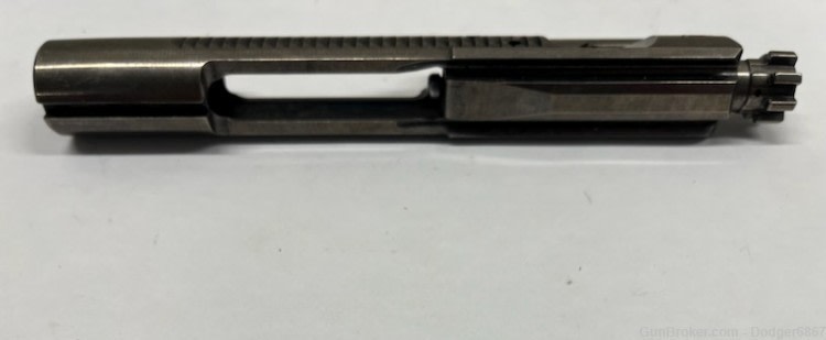 Spikes Tactical Complete Bolt Barrier Group 5.56/.223 Nickel *USED* -img-2