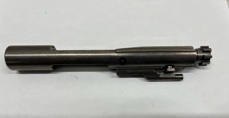 Spikes Tactical Complete Bolt Barrier Group 5.56/.223 Nickel *USED* -img-3