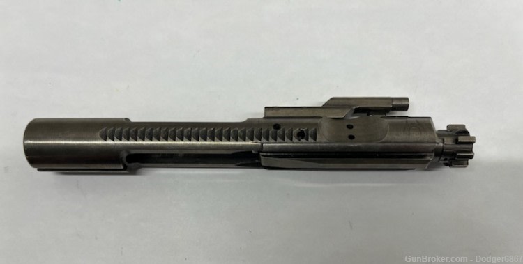 Spikes Tactical Complete Bolt Barrier Group 5.56/.223 Nickel *USED* -img-1