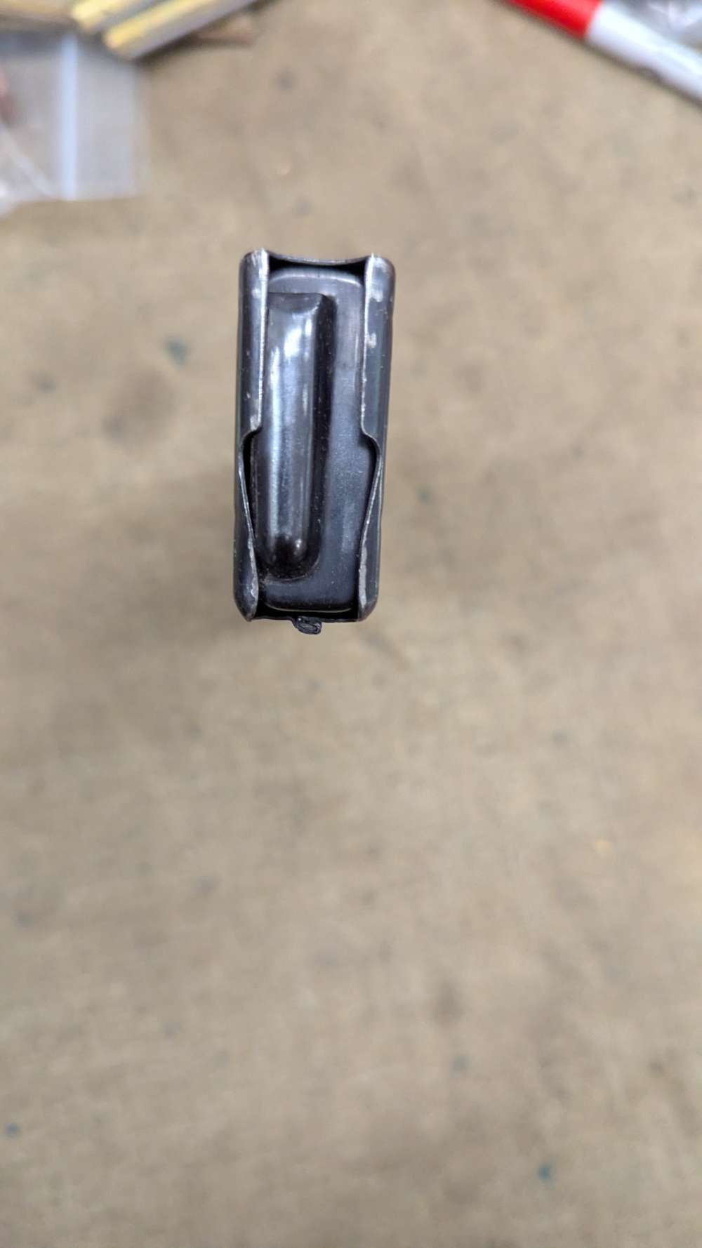 M1 Carbine 30 round magazine(\SEY) US made WWII Vintage-img-4