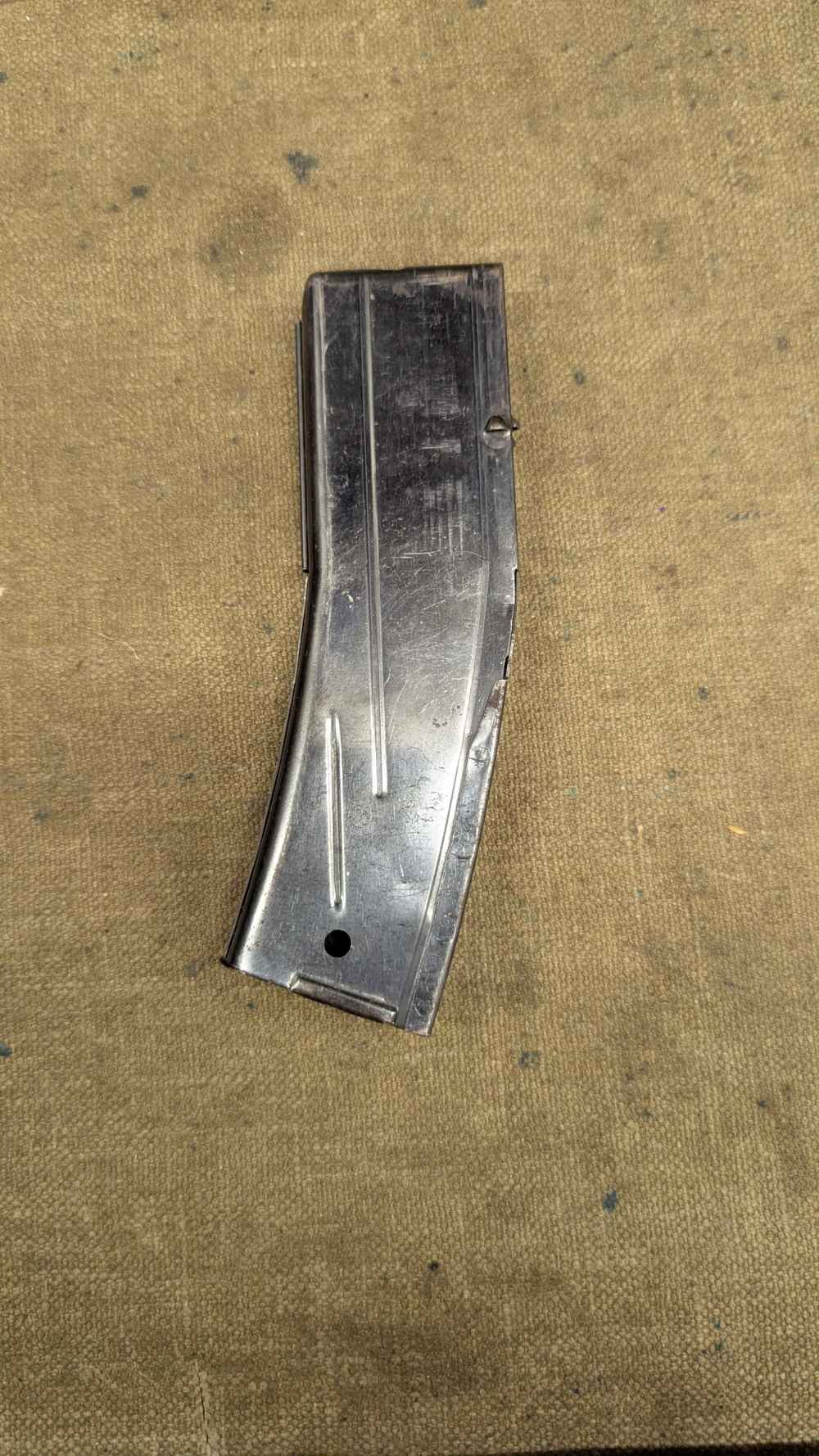 M1 Carbine 30 round magazine(\SEY) US made WWII Vintage-img-0
