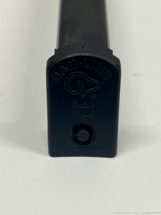 S&W 659 9MM 17RND. RAM-LINE MAGAZINE *USED* -img-4