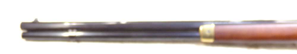 Used Cimarron model 1866 Rifle in 44 Spl. with a 24 inch barrel-img-4