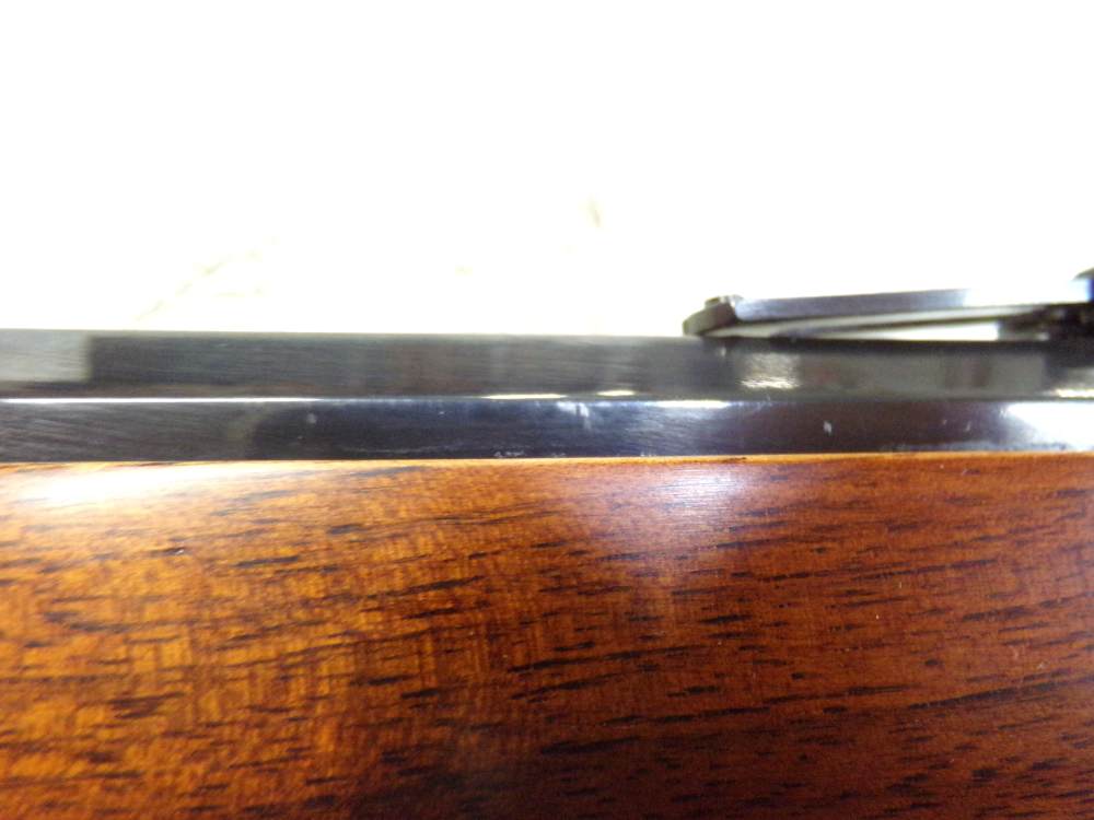 Used Cimarron model 1866 Rifle in 44 Spl. with a 24 inch barrel-img-16