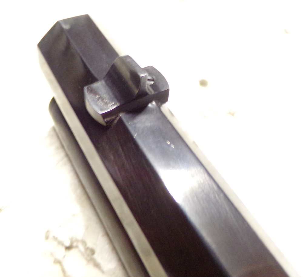Used Cimarron model 1866 Rifle in 44 Spl. with a 24 inch barrel-img-7