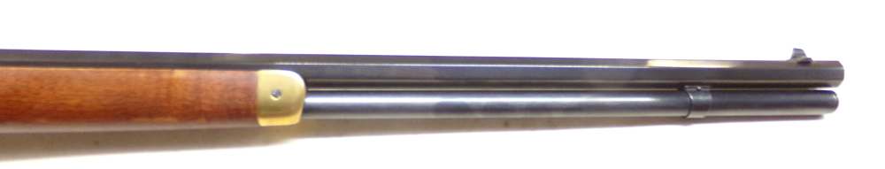 Used Cimarron model 1866 Rifle in 44 Spl. with a 24 inch barrel-img-12