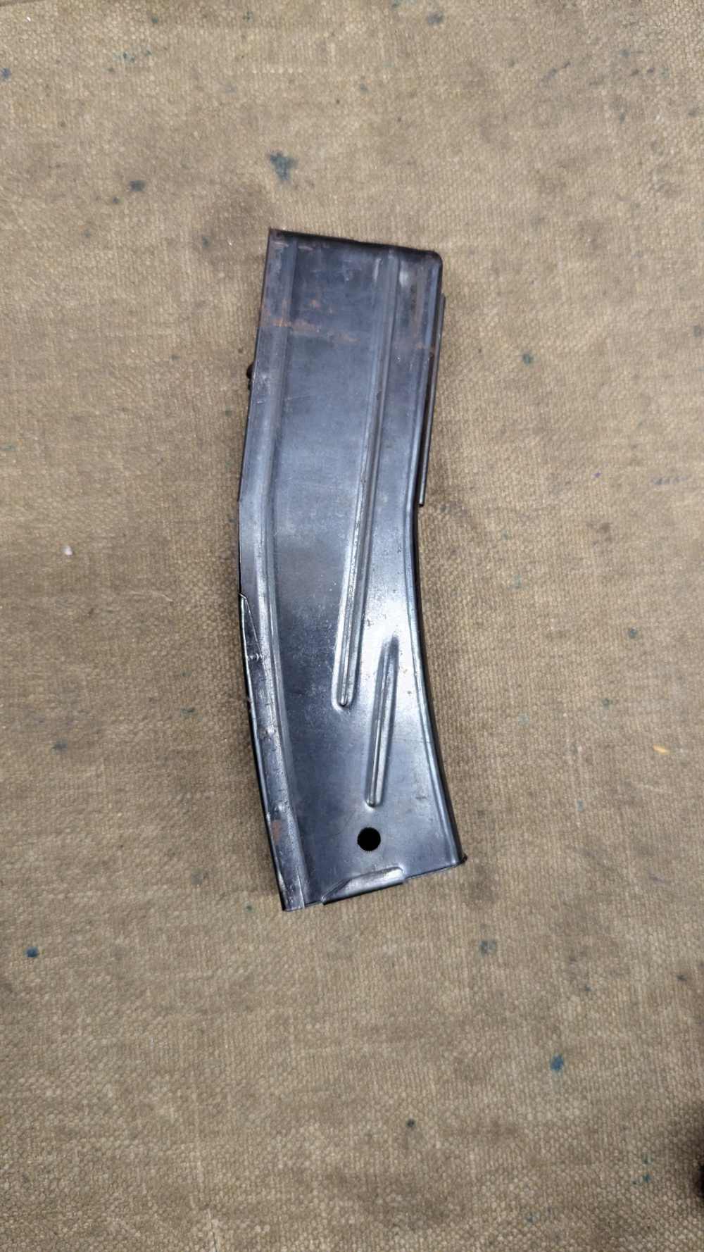M1 Carbine 15 round magazine(AYP) US made WWII Vintage-img-2