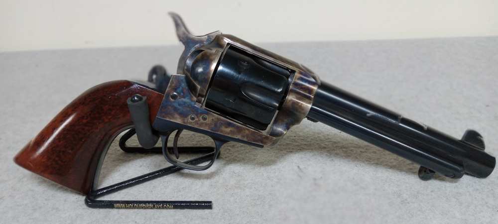 ASM EMF Hartford CT Model Single Action Army Revolver, 357 Mag, 5.5" Barrel-img-9