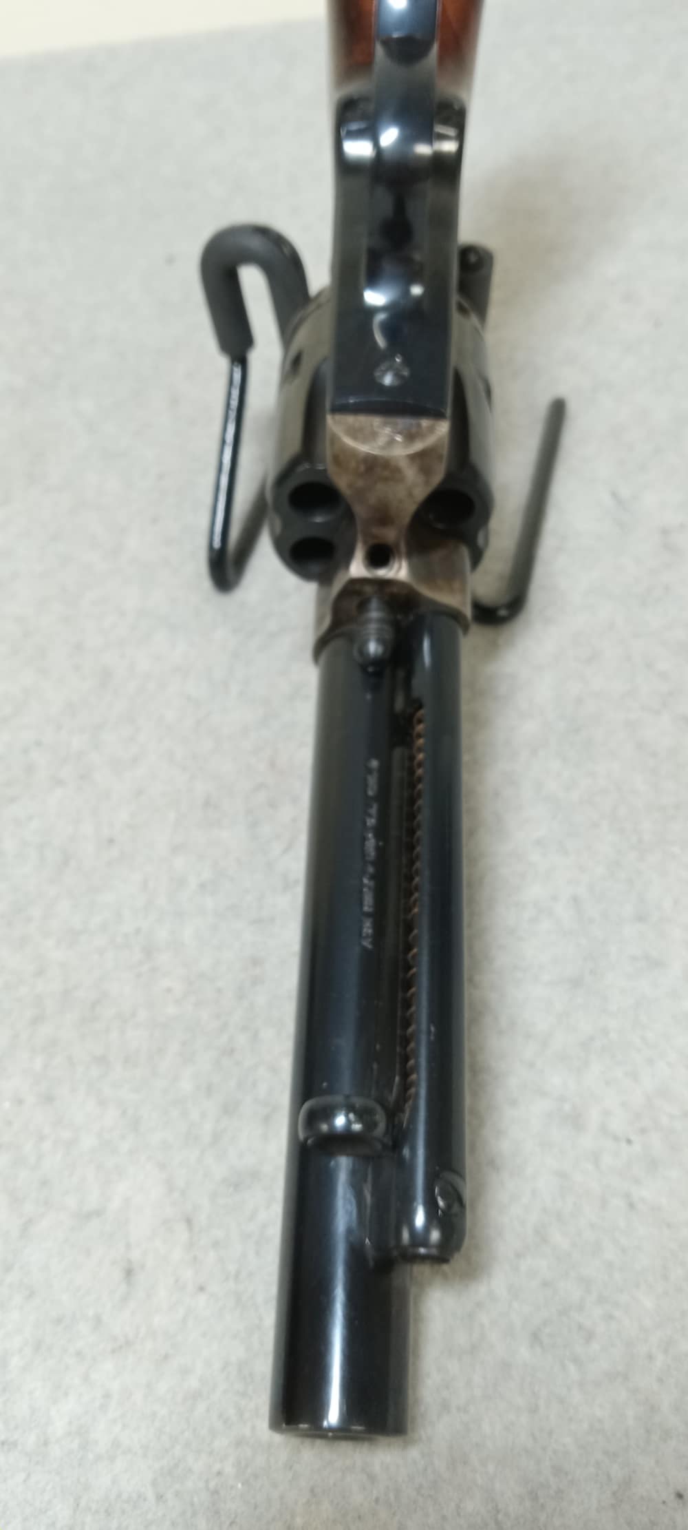 ASM EMF Hartford CT Model Single Action Army Revolver, 357 Mag, 5.5" Barrel-img-26