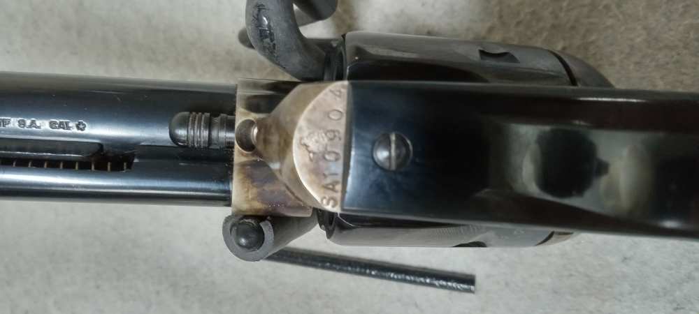 ASM EMF Hartford CT Model Single Action Army Revolver, 357 Mag, 5.5" Barrel-img-27