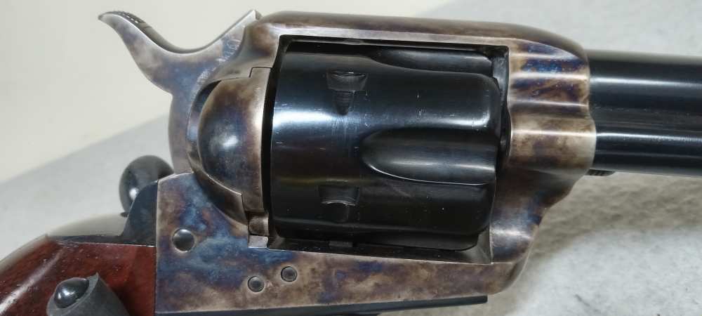 ASM EMF Hartford CT Model Single Action Army Revolver, 357 Mag, 5.5" Barrel-img-14