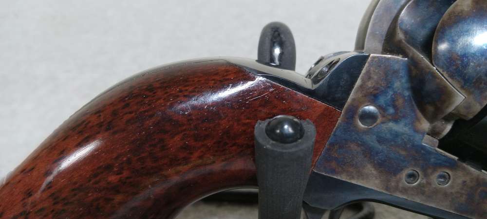 ASM EMF Hartford CT Model Single Action Army Revolver, 357 Mag, 5.5" Barrel-img-12