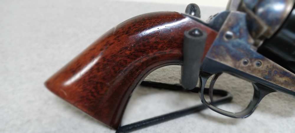 ASM EMF Hartford CT Model Single Action Army Revolver, 357 Mag, 5.5" Barrel-img-10