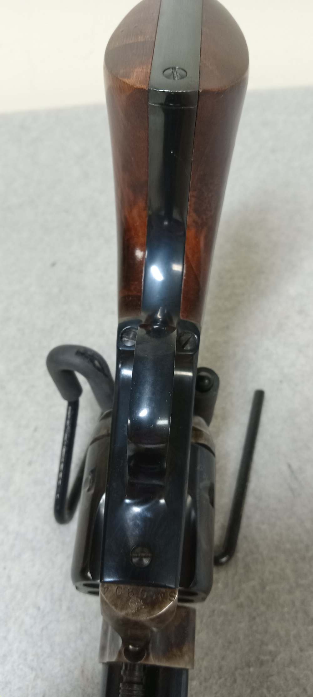 ASM EMF Hartford CT Model Single Action Army Revolver, 357 Mag, 5.5" Barrel-img-25