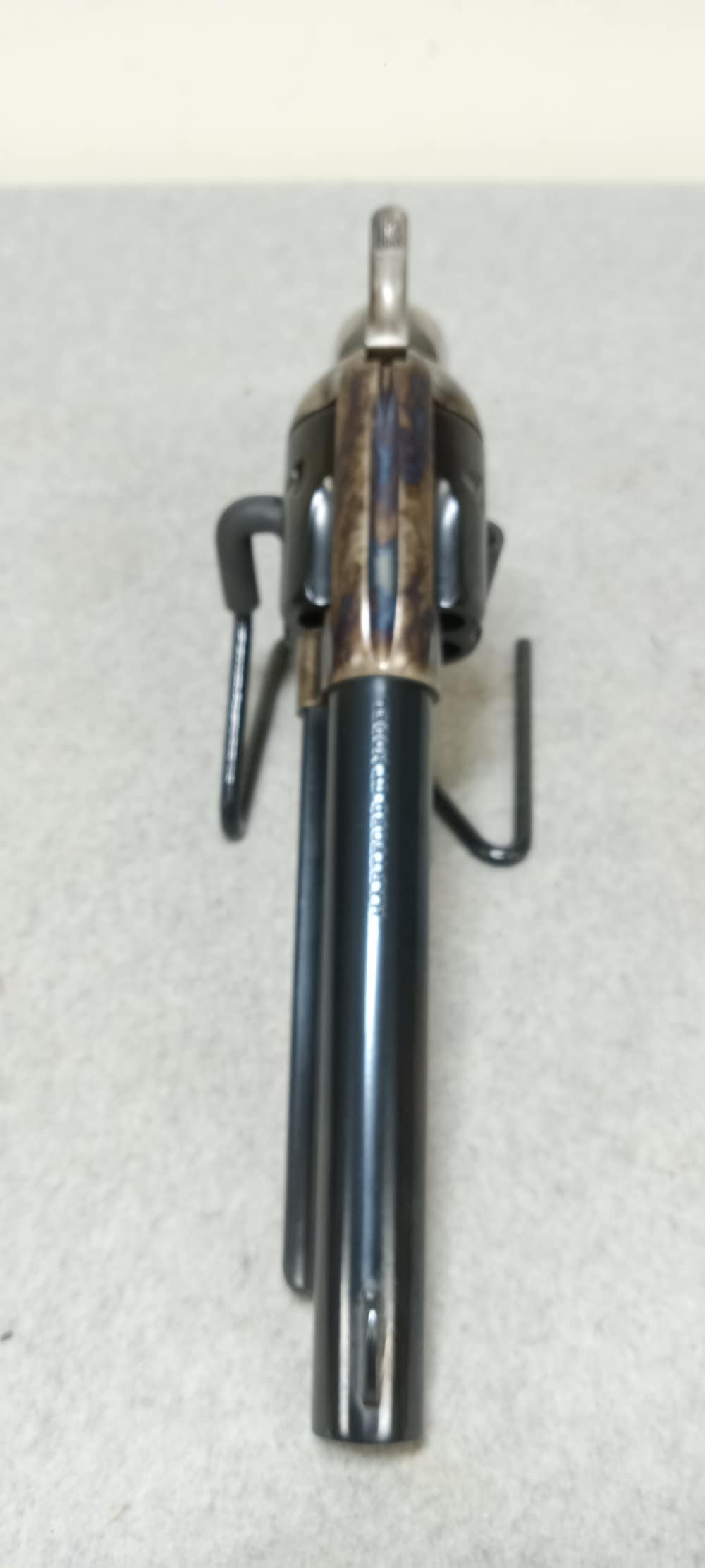 ASM EMF Hartford CT Model Single Action Army Revolver, 357 Mag, 5.5" Barrel-img-19