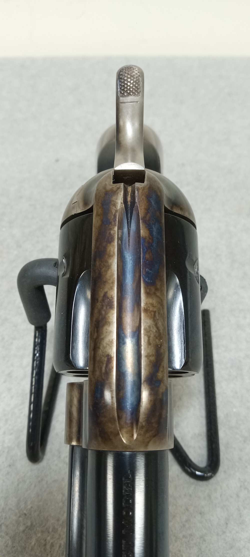 ASM EMF Hartford CT Model Single Action Army Revolver, 357 Mag, 5.5" Barrel-img-20